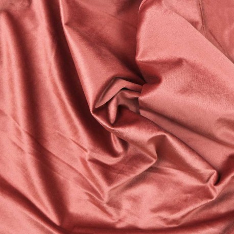 Cojín cuadrante New terciopelo liso - funda + relleno