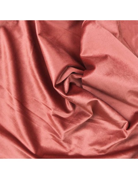 Cojín cuadrante New terciopelo liso - funda + relleno