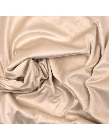 Cojín cuadrante New terciopelo liso - funda + relleno