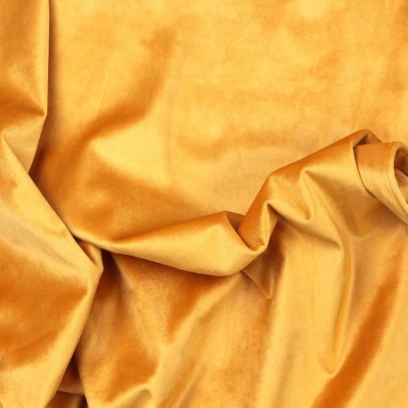 Cojín cuadrante New terciopelo liso - funda + relleno