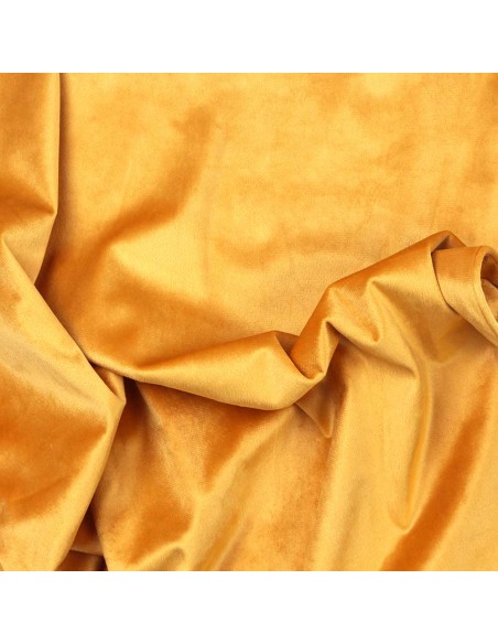 Cojín cuadrante New terciopelo liso - funda + relleno