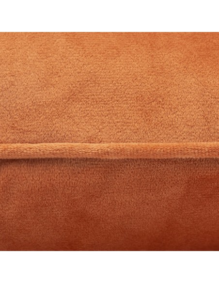Cojín rectangular 30x50 New terciopelo liso - funda + relleno