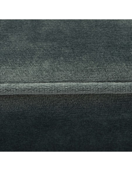 Cojín rectangular 30x50 New terciopelo liso - funda + relleno