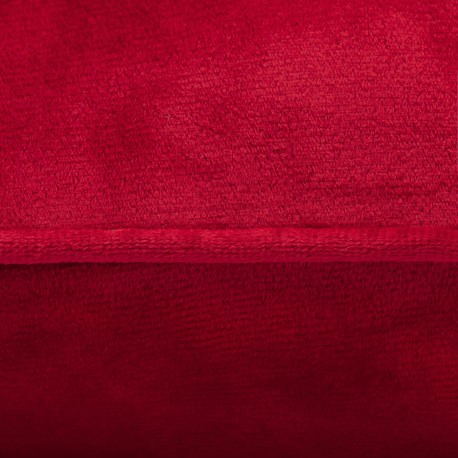 Cojín rectangular 30x50 New terciopelo liso - funda + relleno