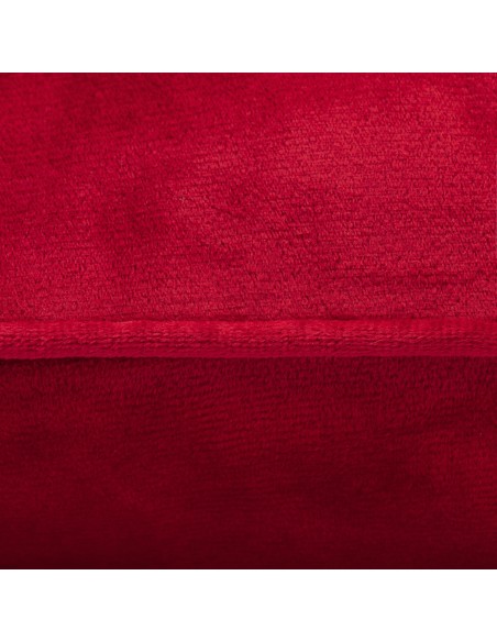 Cojín rectangular 30x50 New terciopelo liso - funda + relleno
