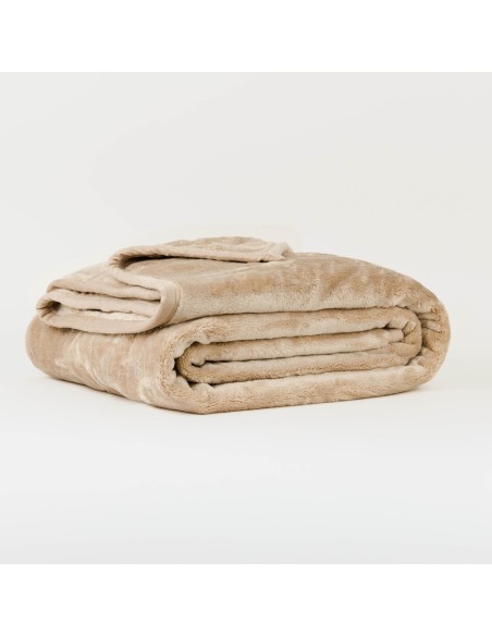 Manta terciopelo lisa 500gr