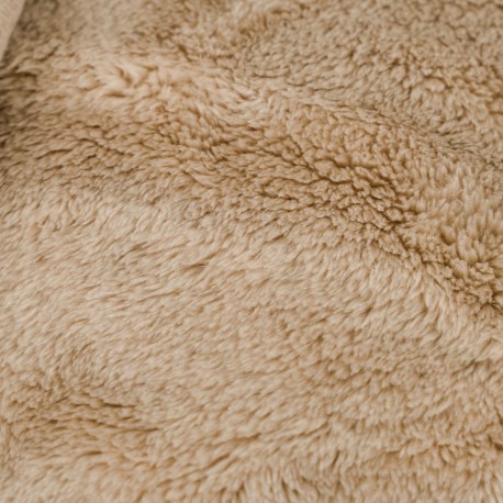 Manta terciopelo lisa 500gr