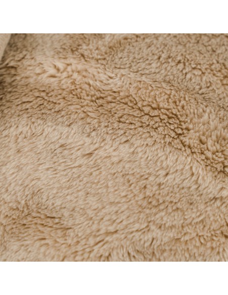 Manta terciopelo lisa 500gr