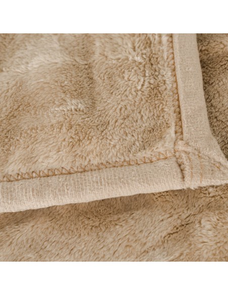 Manta terciopelo lisa 500gr