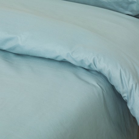 Funda nórdica algodón lisa