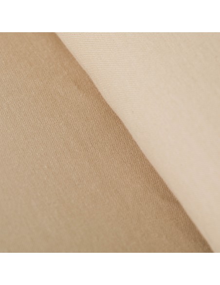 Funda nórdica algodón percal lisa