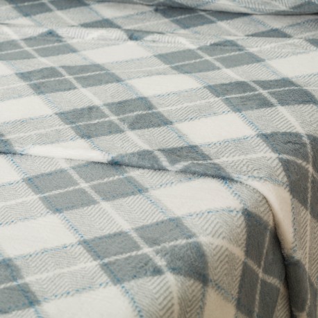 Juego de sábanas coralina Cuadro Guimia verde