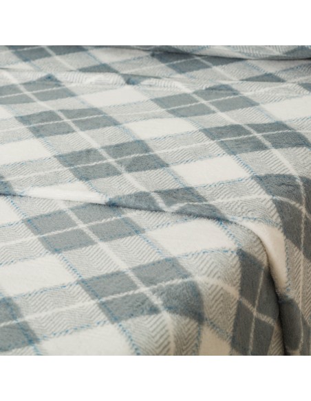 Juego de sábanas coralina Cuadro Guimia verde