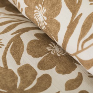 Funda nórdica algodón Alexis topo 2