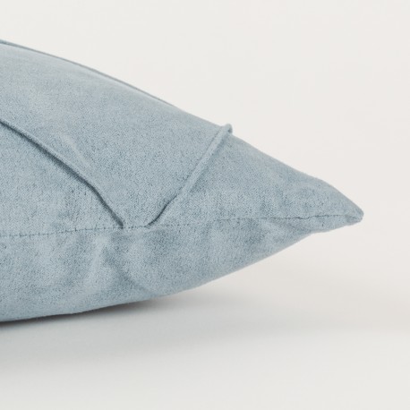 Cojín cuadrante New Rombo ante 50x50 - funda + relleno