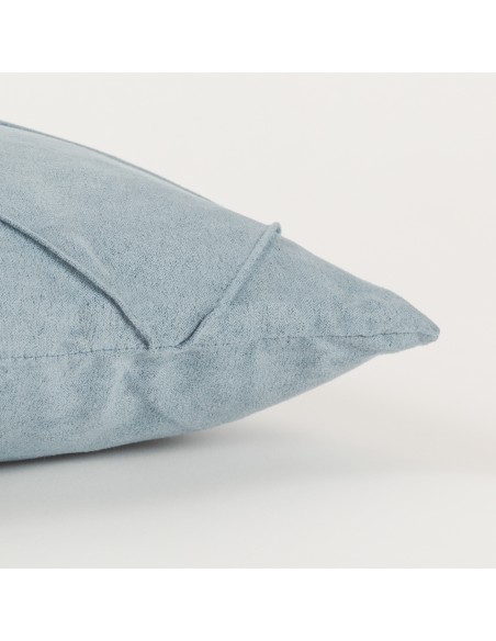 Cojín cuadrante New Rombo ante 50x50 - funda + relleno