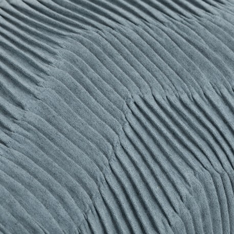 Cojín rectangular 30x50 New Traza Ante liso - funda + relleno