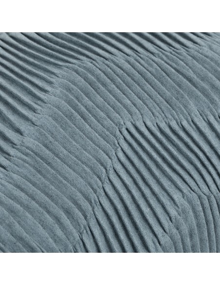 Cojín rectangular 30x50 New Traza Ante liso - funda + relleno