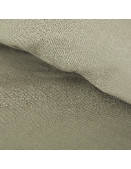Funda nórdica algodón lisa