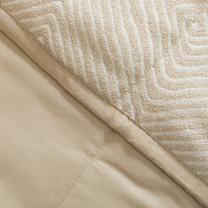 Colcha jacquard chenilla Julieta - 120gr 2