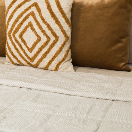 Colcha jacquard chenilla Julieta - 120gr