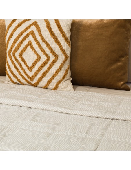 Colcha jacquard chenilla Julieta - 120gr