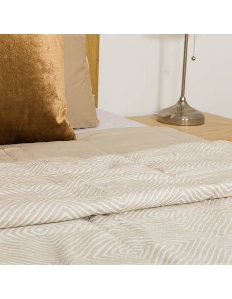 Colcha jacquard chenilla Julieta - 120gr