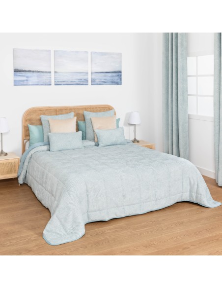 Colcha jacquard chenilla Julieta - 120gr