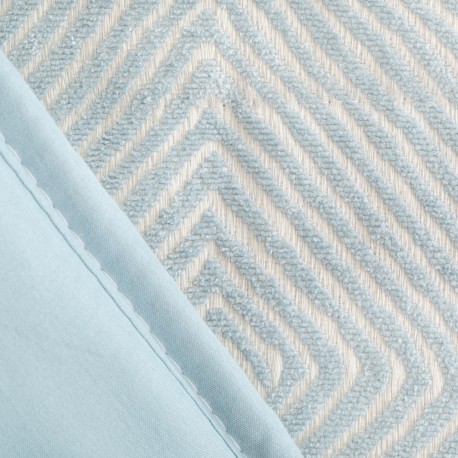 Colcha jacquard chenilla Julieta - 120gr