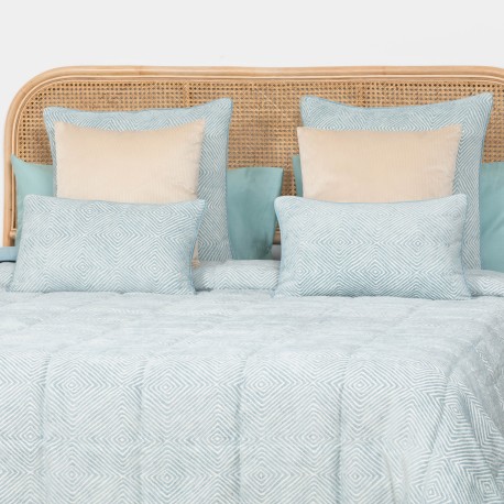 Colcha jacquard chenilla Julieta - 120gr