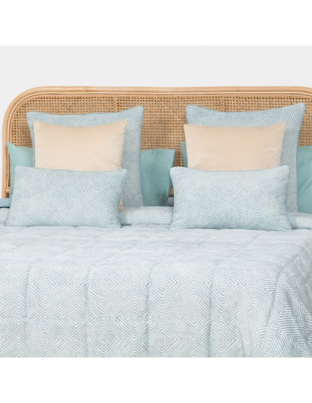 Colcha jacquard chenilla Julieta - 120gr