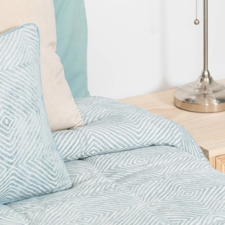 Colcha jacquard chenilla Julieta - 120gr