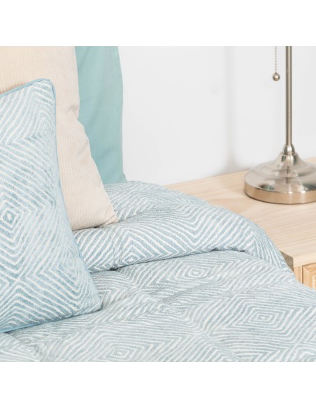 Colcha jacquard chenilla Julieta - 120gr