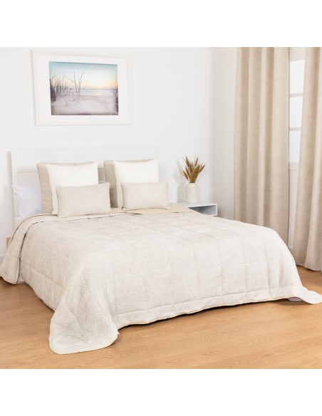 Colcha jacquard chenilla Julieta - 120gr