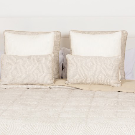 Colcha jacquard chenilla Julieta - 120gr