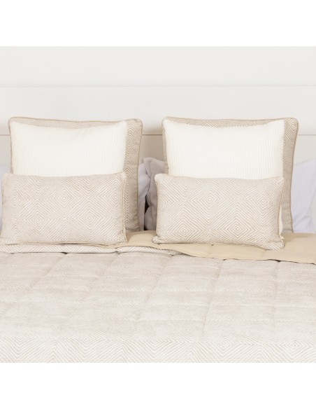 Colcha jacquard chenilla Julieta - 120gr