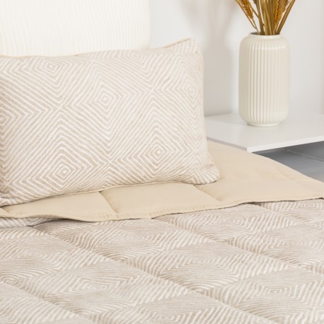 Colcha jacquard chenilla Julieta - 120gr