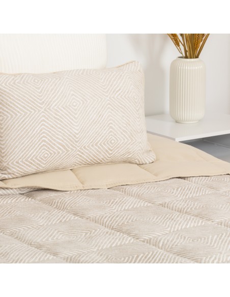 Colcha jacquard chenilla Julieta - 120gr