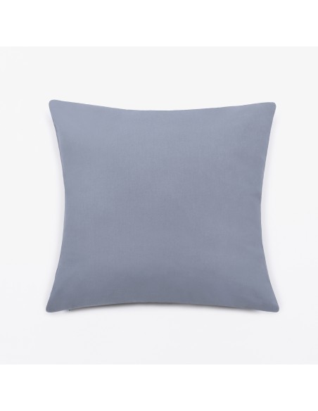 Cojín cuadrante Lina liso - funda + relleno