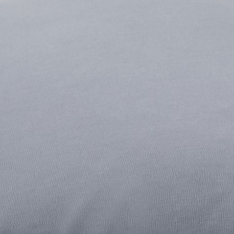 Cojín cuadrante Lina liso - funda + relleno