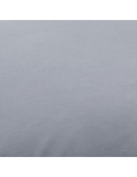 Cojín cuadrante Lina liso - funda + relleno