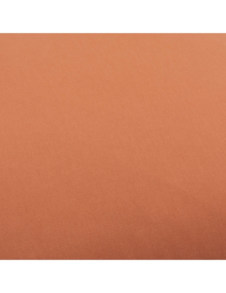 Cojín cuadrante Lina liso - funda + relleno