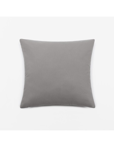 Cojín cuadrante Lina liso - funda + relleno