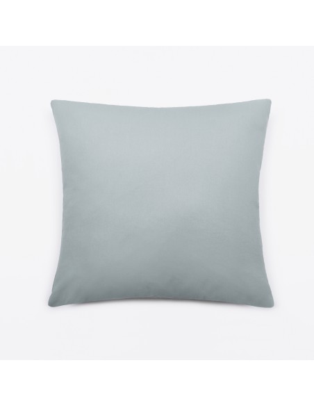 Cojín cuadrante Lina liso - funda + relleno