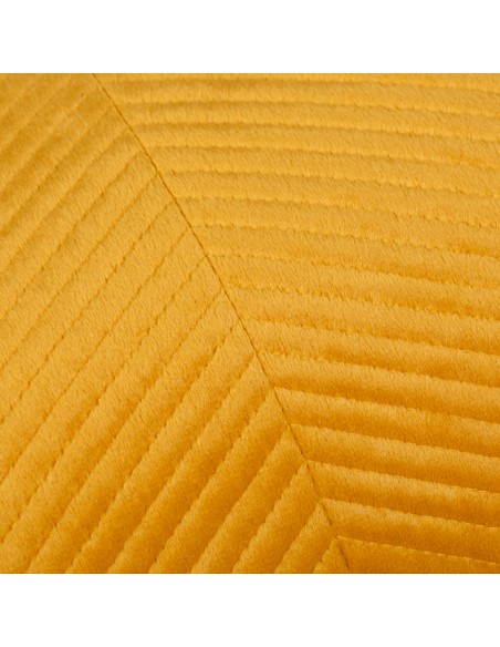 Cojín rectangular 30x50 New Hungria terciopelo liso - funda + relleno