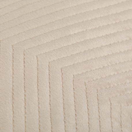 Cojín rectangular 30x50 New Hungria terciopelo liso - funda + relleno