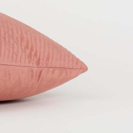 Cojín rectangular 30x50 New Hungria terciopelo liso - funda + relleno