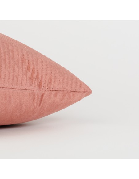 Cojín rectangular 30x50 New Hungria terciopelo liso - funda + relleno