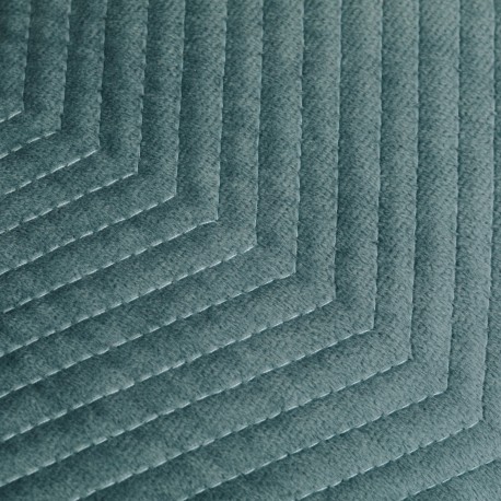 Cojín rectangular 30x50 New Hungria terciopelo liso - funda + relleno