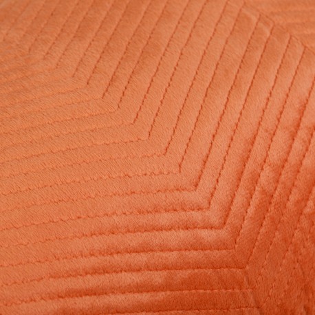 Cojín rectangular 30x50 New Hungria terciopelo liso - funda + relleno